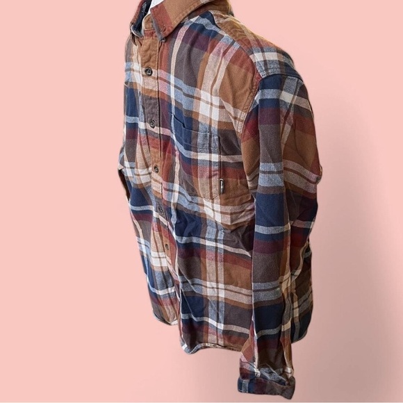 eddie bauer flannel - Picture 2 of 4